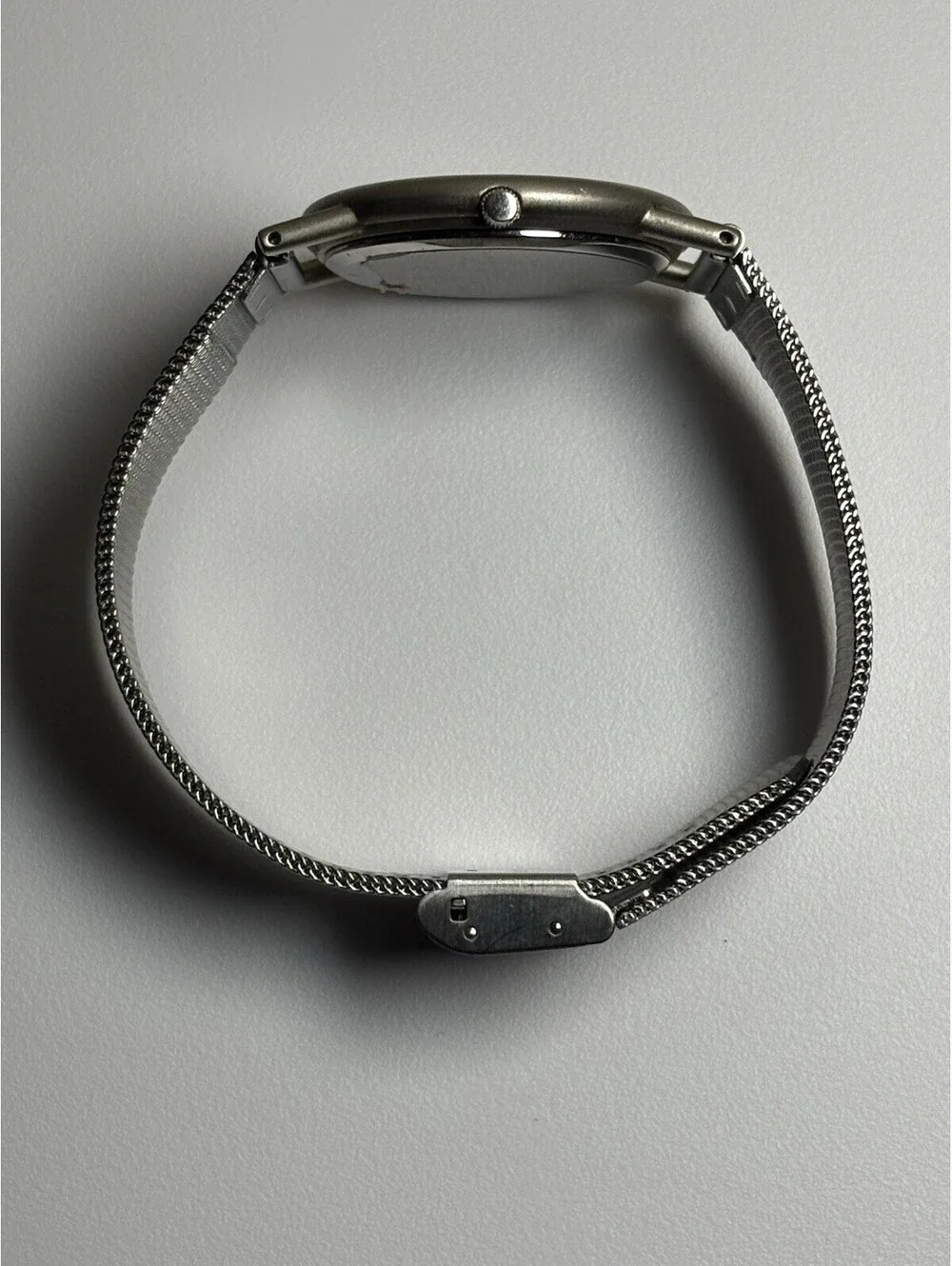 Bang & Olufsen B&O Skagen Silver Stainless Steel 4LSS Mens/Unisex